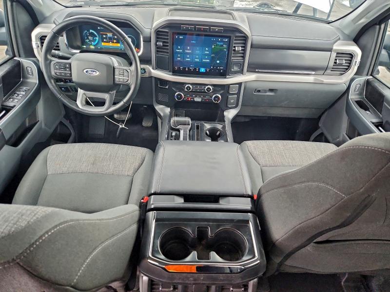 FORD F150 LIGHT 2023 VIN 1FT6W1EV2PWG26269