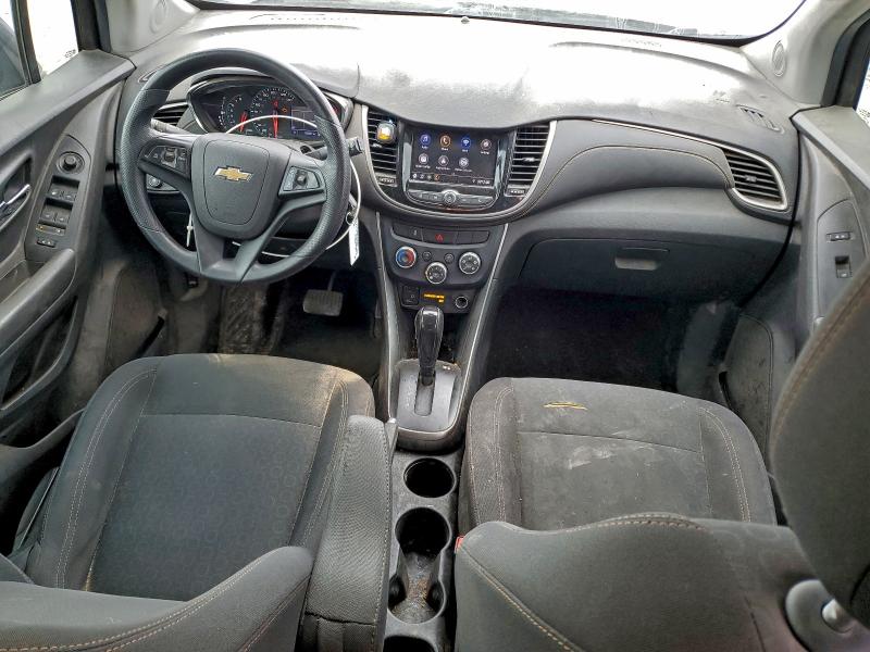 Фото 8 - CHEVROLET TRAX