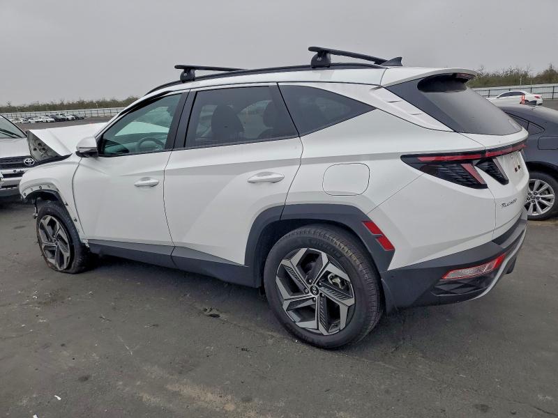 Фото 2 - HYUNDAI TUCSON