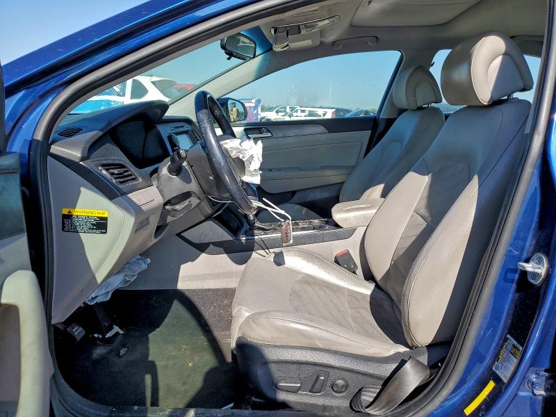 Фото 7 - HYUNDAI SONATA