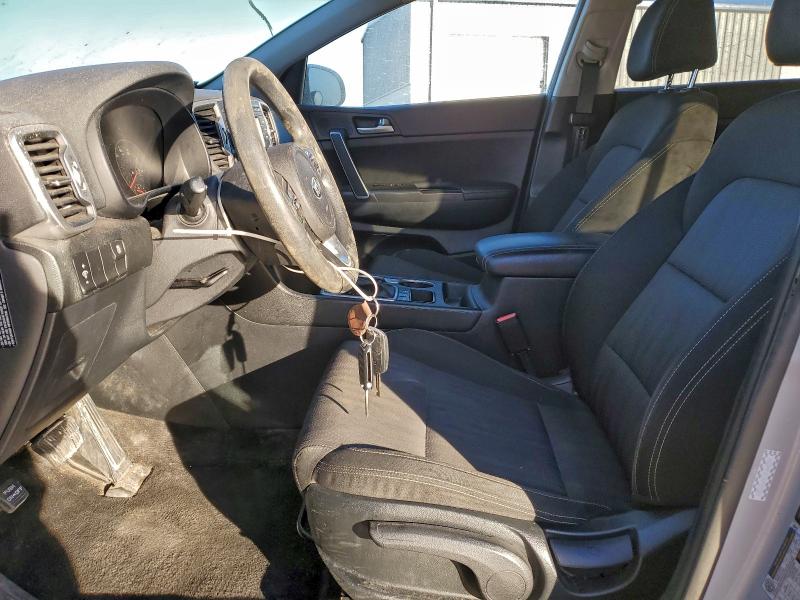 Фото 7 - KIA SPORTAGE