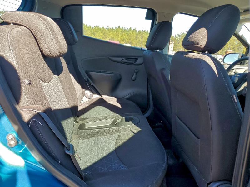 Фото 10 - CHEVROLET SPARK