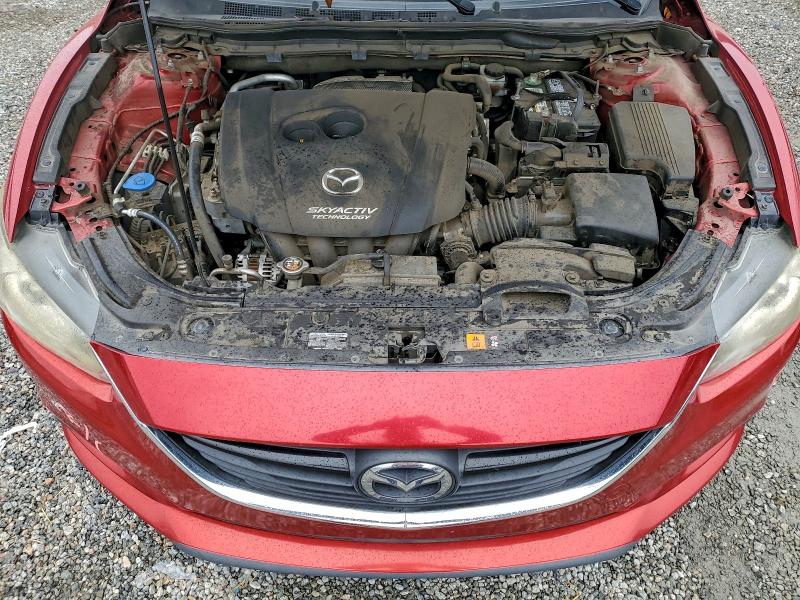 Фото 11 - MAZDA 6