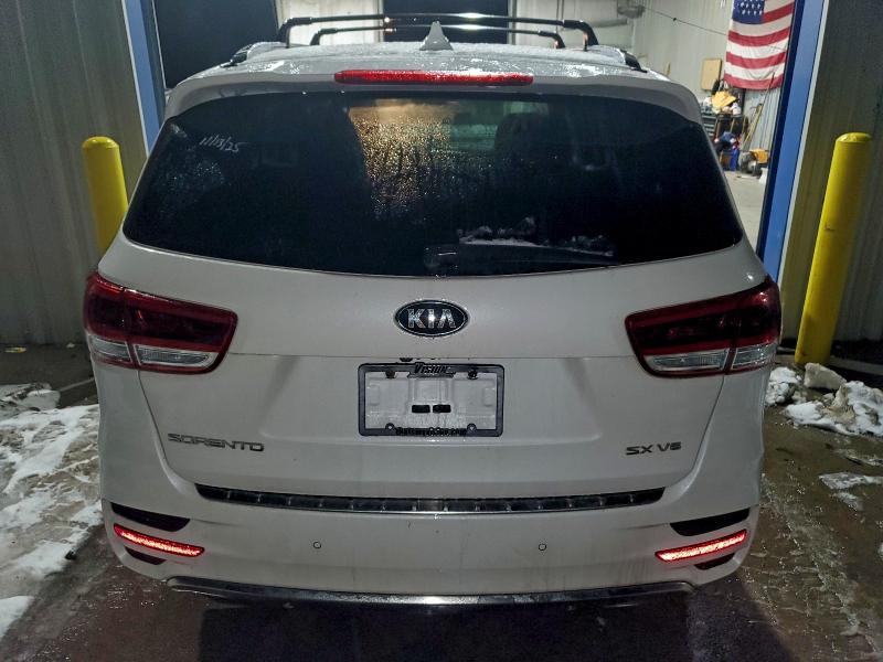 Фото 6 - KIA SORENTO