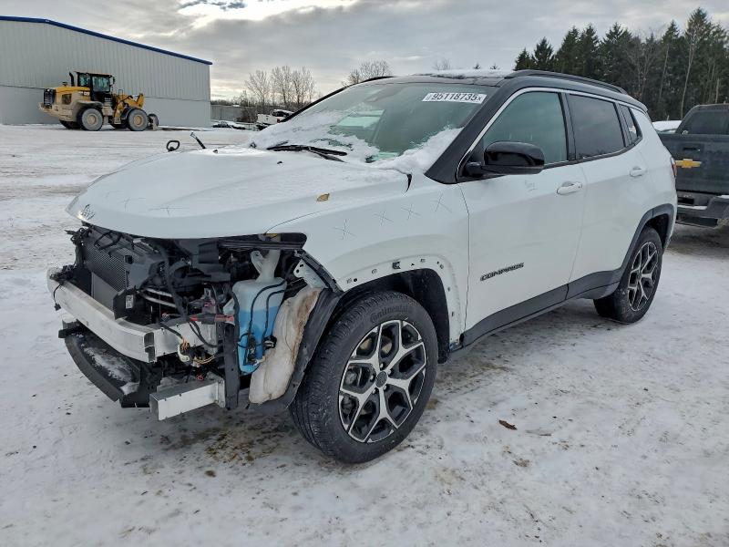 Фото 1 - JEEP COMPASS