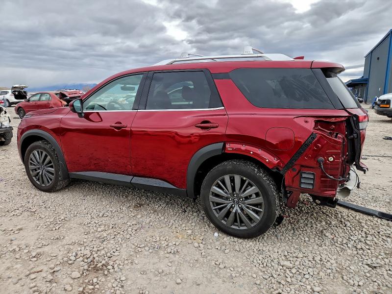 Фото 2 - NISSAN PATHFINDER