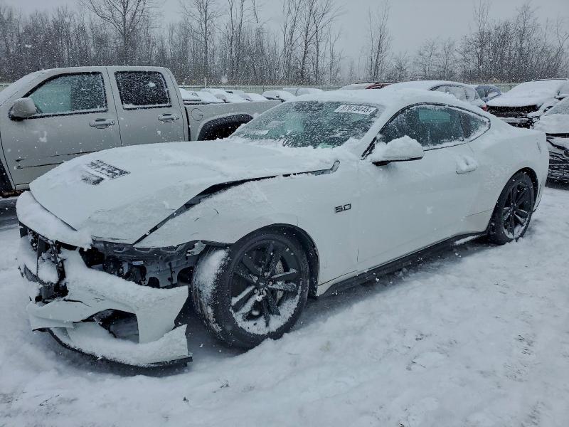 Фото 1 - FORD MUSTANG