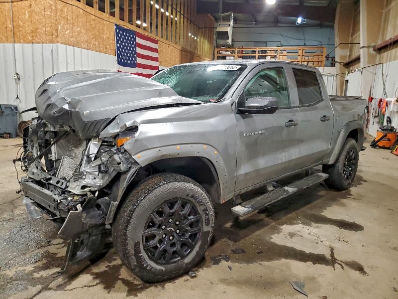 CHEVROLET COLORADO T 2025 VIN 1GCPTEEK0S1124795