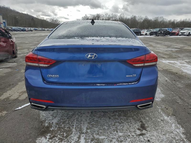 Фото 6 - HYUNDAI GENESIS