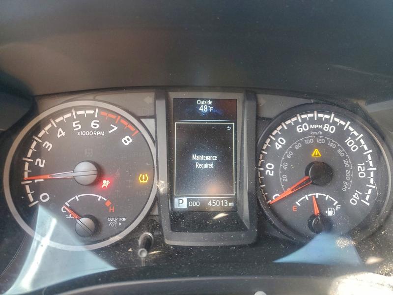 Фото 9 - TOYOTA TACOMA