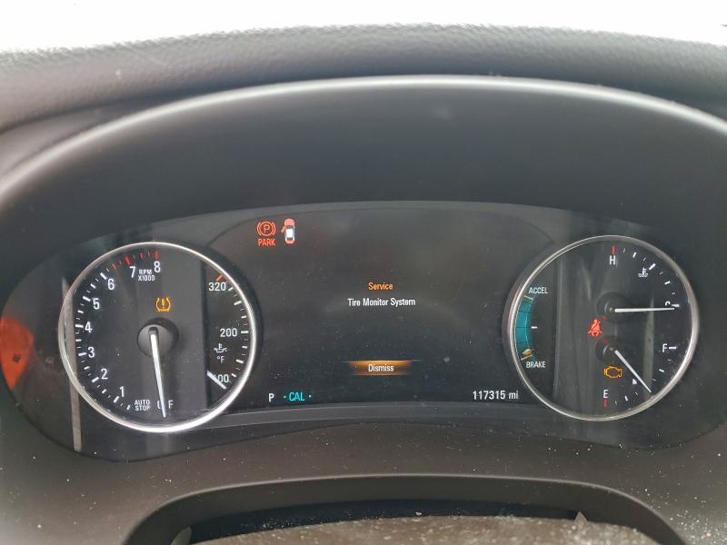 Фото 9 - BUICK LACROSSE