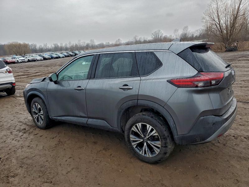 Фото 2 - NISSAN ROGUE