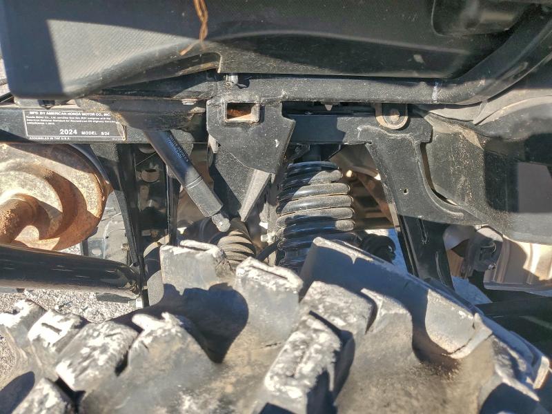 HONDA SIDEBYSIDE 2024