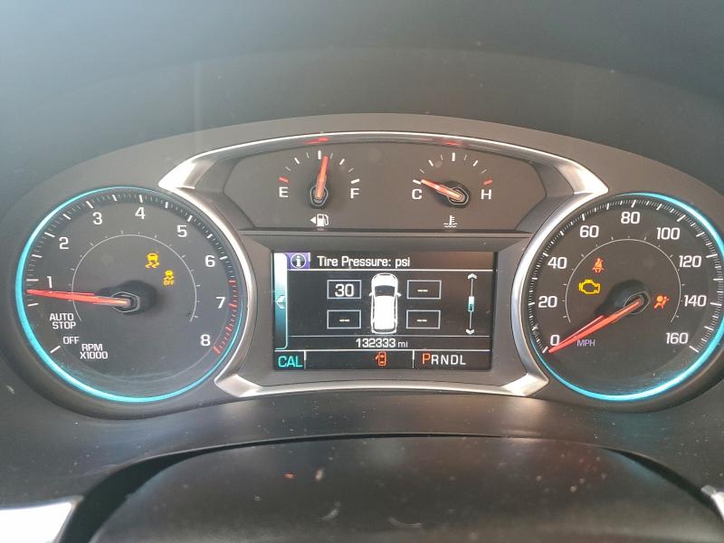 Фото 9 - CHEVROLET TRAVERSE