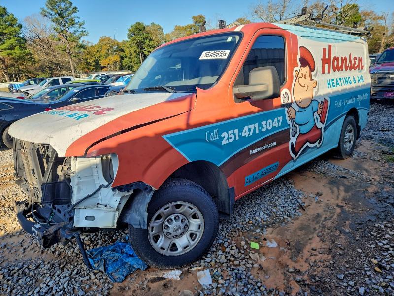 Фото 1 - NISSAN NV