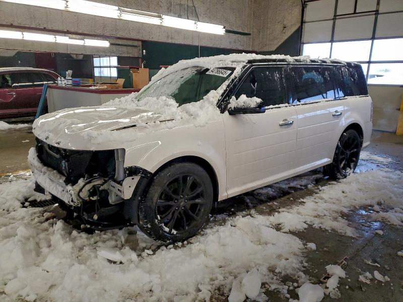 Фото 1 - FORD FLEX