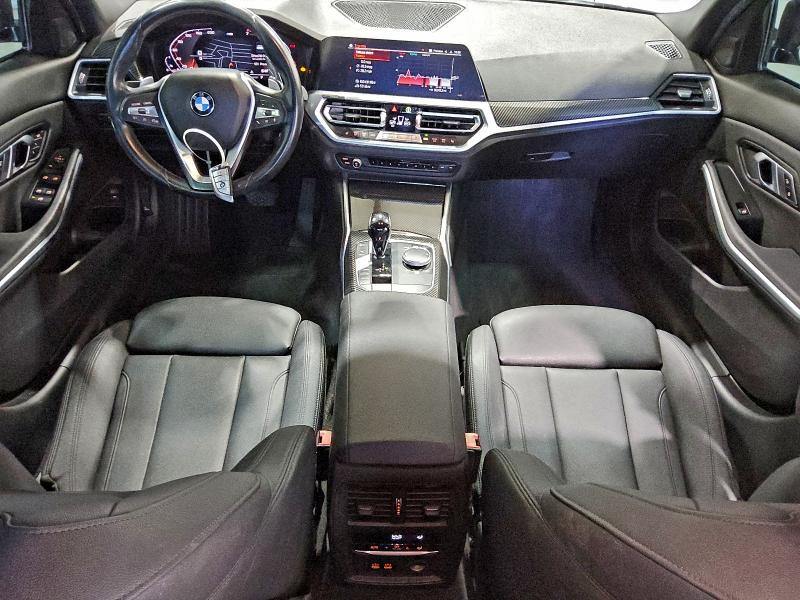 Фото 8 - BMW 3 SERIES