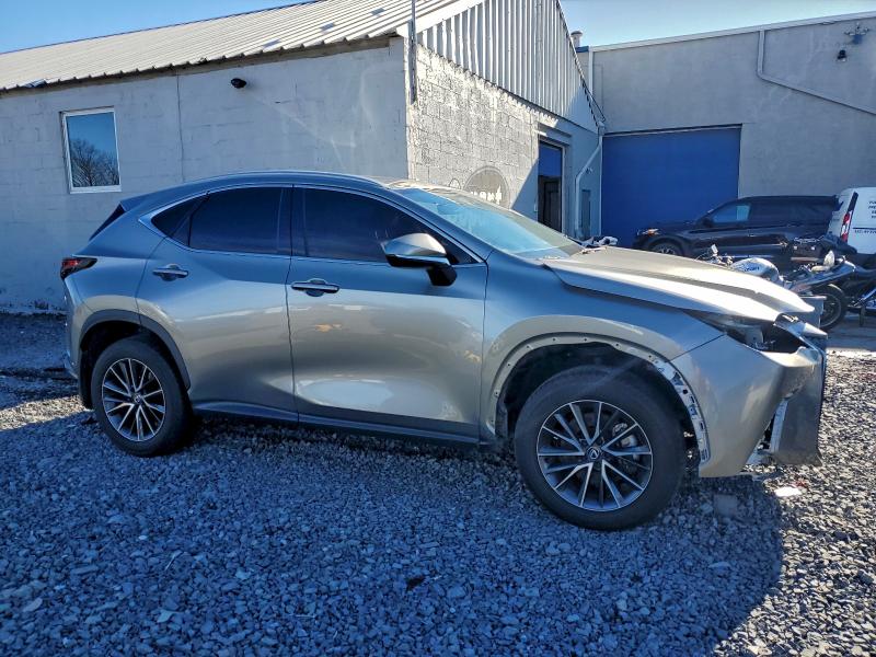 LEXUS NX 250 BAS 2024 VIN 2T2ADCAZ6RC007525