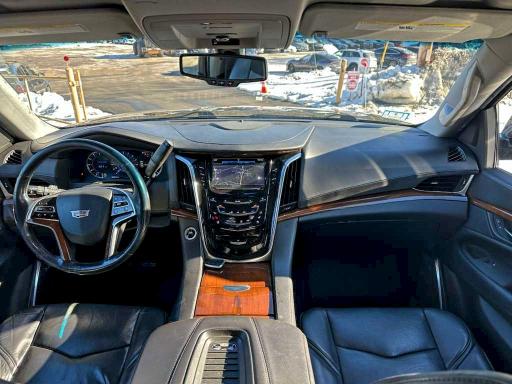 Фото 7 - CADILLAC ESCALADE