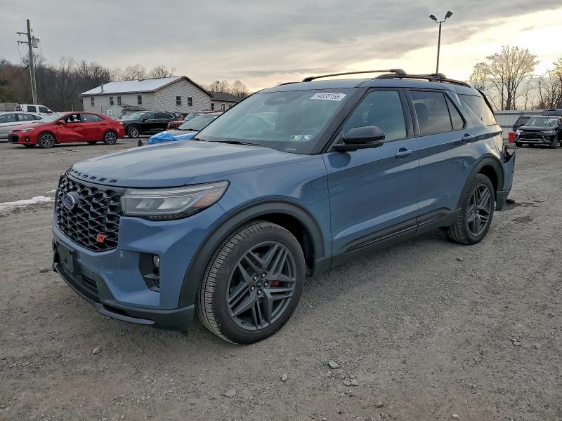 Фото 1 - FORD EXPLORER