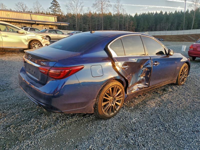 Фото 3 - INFINITI Q50