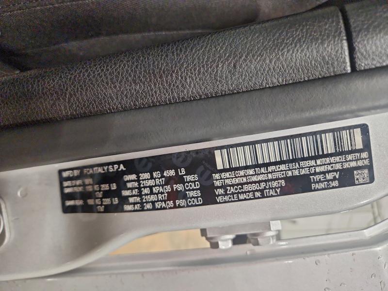 Фото 12 - JEEP RENEGADE