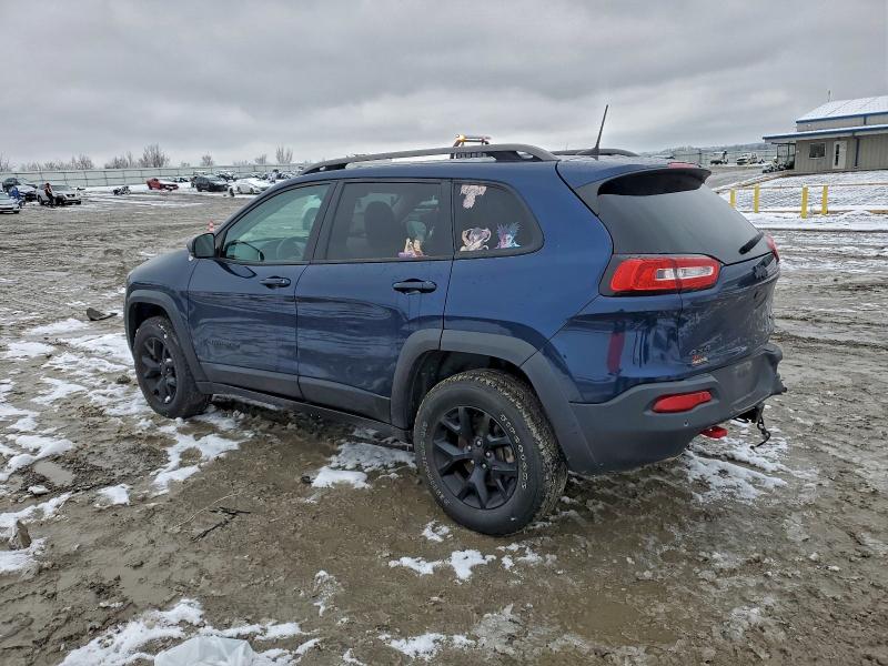 2018 JEEP CHEROKEE