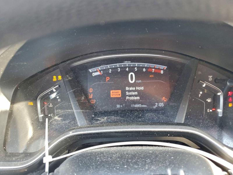 Фото 9 - HONDA CRV