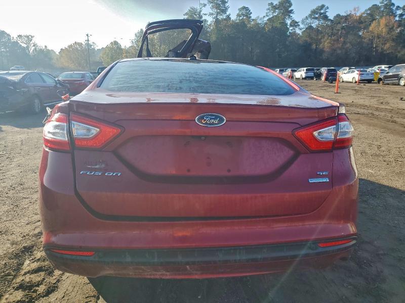 Фото 6 - FORD FUSION