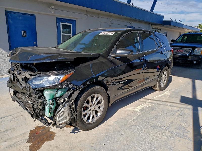 Фото 1 - CHEVROLET EQUINOX