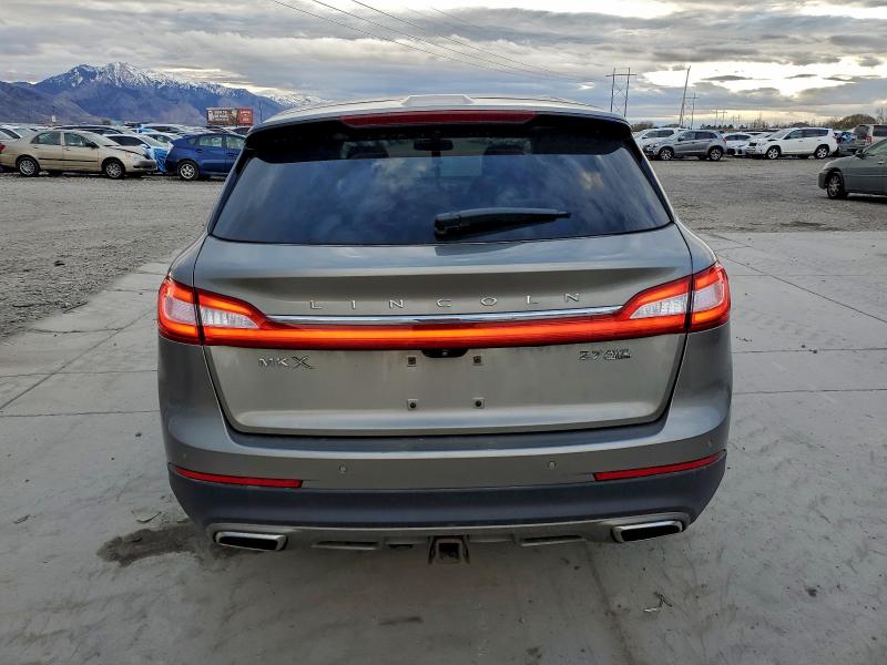 Фото 6 - LINCOLN MKX