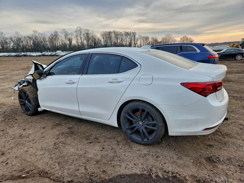 Фото 2 - ACURA TLX