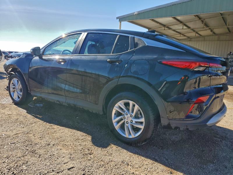 BUICK ENVISTA PR 2025 VIN KL47LAEP6SB149726