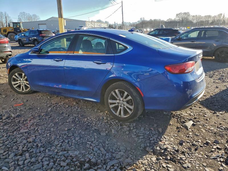 CHRYSLER 200 2015 VIN 1C3CCCAB8FN653536