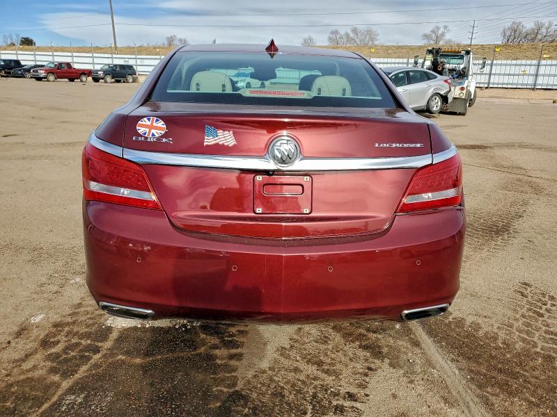 BUICK LACROSSE 2016 VIN 1G4GB5G35GF148184