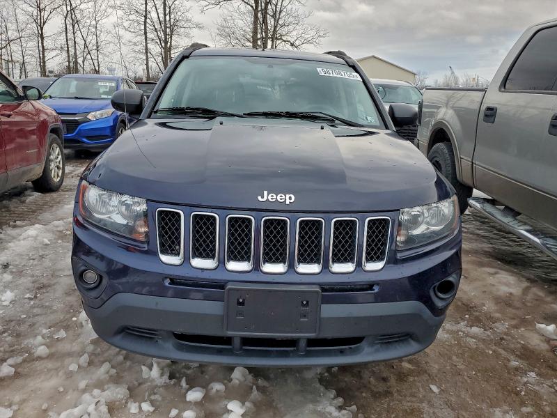 Фото 5 - JEEP COMPASS
