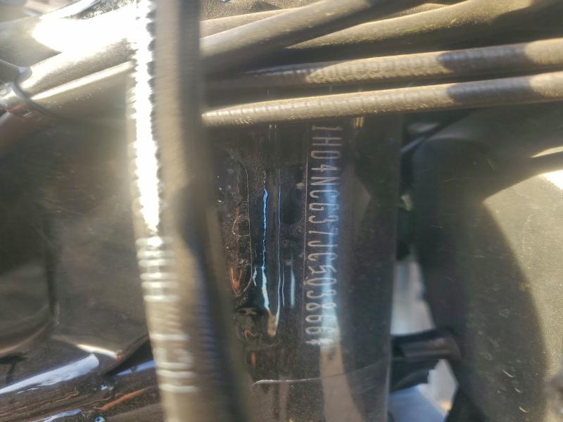 HARLEY-DAVIDSON XG750A STR 2018