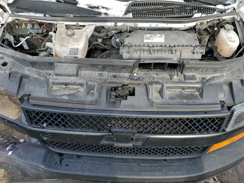 Фото 12 - CHEVROLET EXPRESS