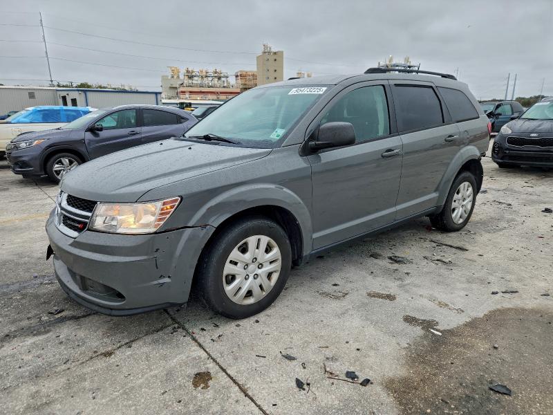 Фото 1 - DODGE JOURNEY