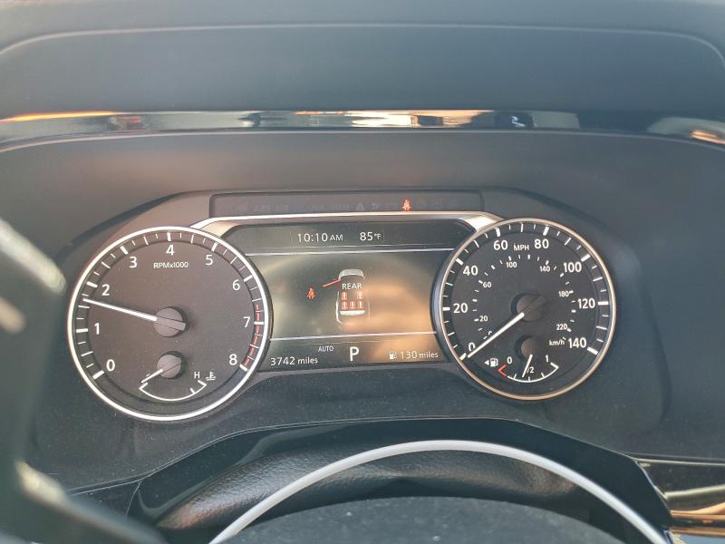 Фото 9 - NISSAN PATHFINDER