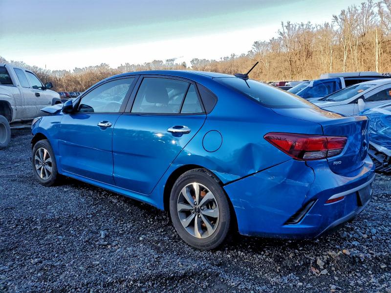 Фото 2 - KIA RIO