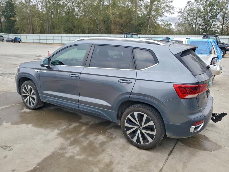 VOLKSWAGEN TAOS SE 2022 VIN 3VVTX7B23NM002766