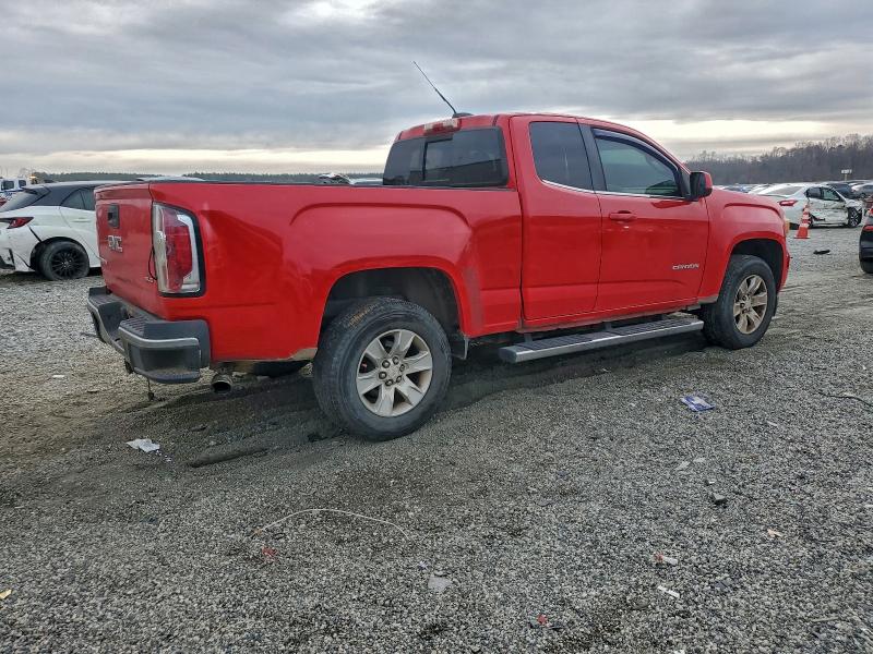 GMC CANYON 2016 VIN 1GTH5CEA9G1141287