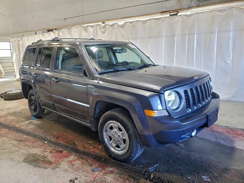 JEEP PATRIOT 2016 VIN 1C4NJRBB8GD780838