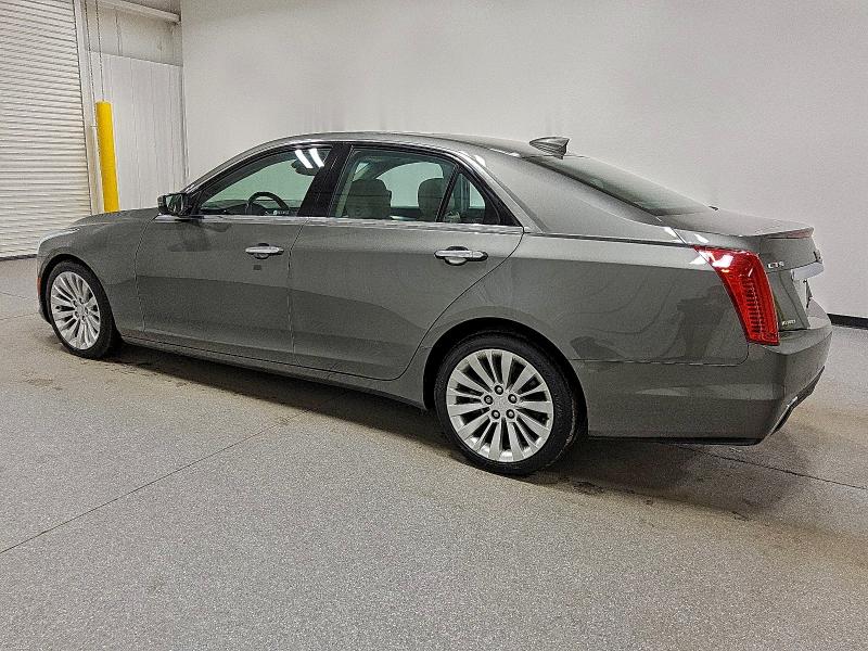 CADILLAC CTS 2017 VIN 1G6AX5SX3H0175641