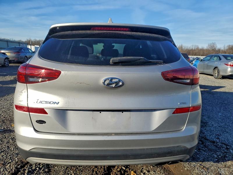 Фото 6 - HYUNDAI TUCSON