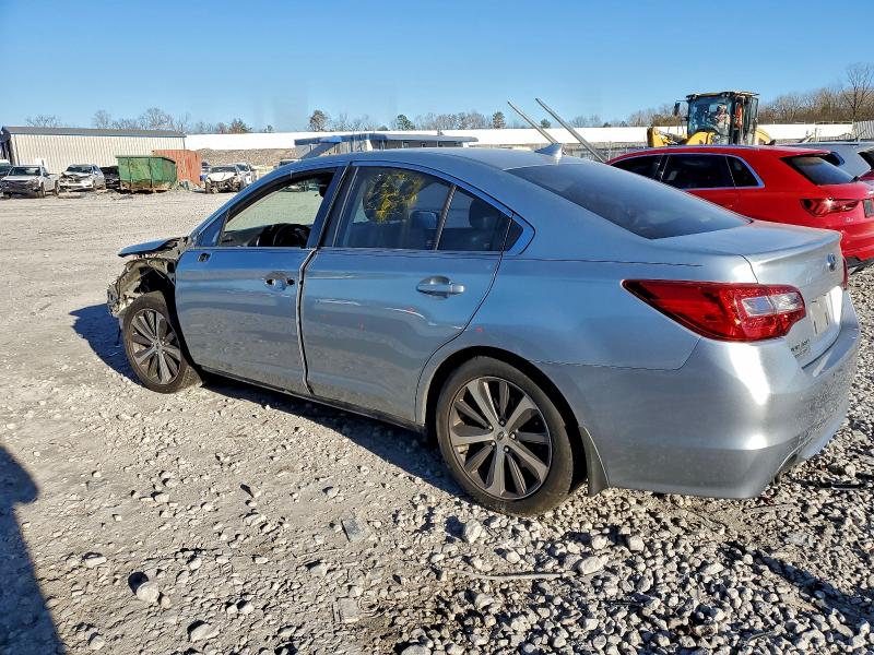 Фото 2 - SUBARU LEGACY