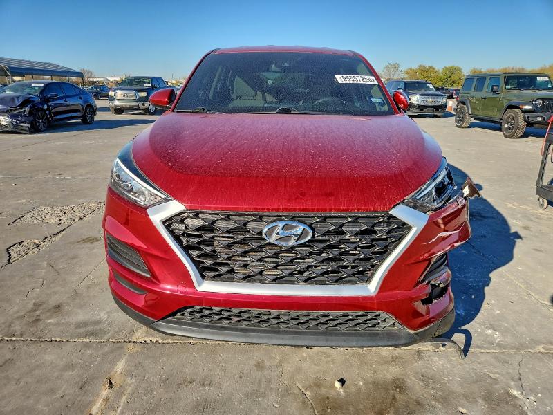 Фото 5 - HYUNDAI TUCSON