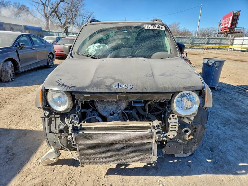 Фото 5 - JEEP RENEGADE