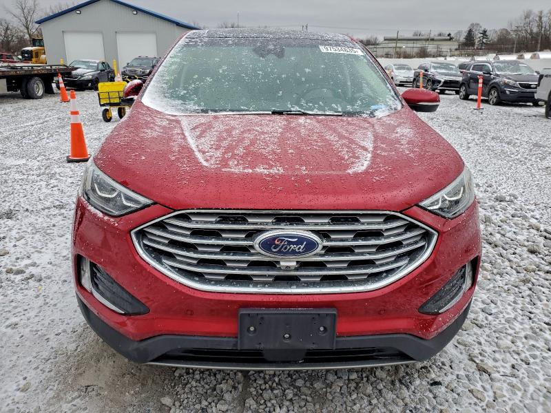 Фото 5 - FORD EDGE